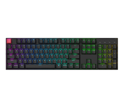 Klawiatura Keychron K10X Custom Mechanical SuperSwitch HS MacOS&Win RGB 100% K10X-H4